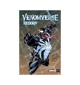 MARVEL PRH Venomverse Reborn #1 Salvador Larroca Variant