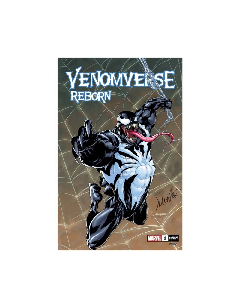 MARVEL PRH Venomverse Reborn #1 Salvador Larroca Variant