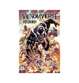 MARVEL PRH Venomverse Reborn #1