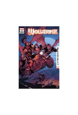 MARVEL PRH Wolverine: Blood Hunt #2 Nick Bradshaw Variant