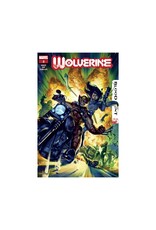 MARVEL PRH Wolverine: Blood Hunt #2
