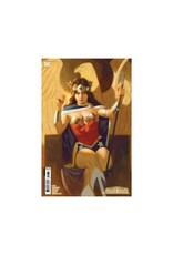 DC COMICS Wonder Woman #10 Cover B Julian Totino Tedesco Card Stock Variant