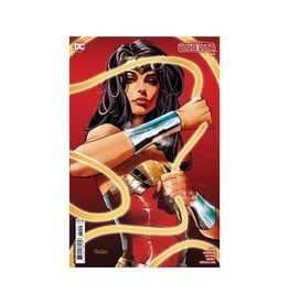 DC COMICS Wonder Woman #10 Cover C Dan Panosian Card Stock Variant