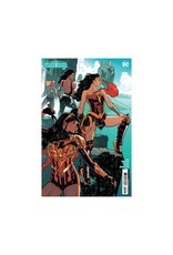DC COMICS Wonder Woman #10 Cover E 1:25 Jeff Spokes Card Stock Variant