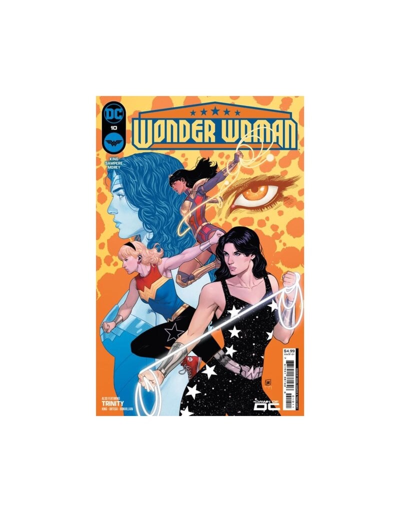 DC COMICS Wonder Woman #10