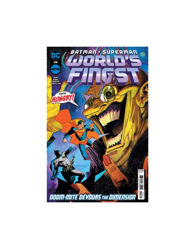 DC COMICS Batman / Superman: World's Finest #28