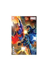 DC COMICS Batman / Superman: World's Finest #28 Cover C Felipe Massafera Card Stock Variant