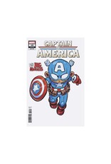 MARVEL PRH Captain America #10 Skottie Young's Big Marvels Variant