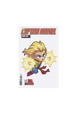 MARVEL PRH Captain Marvel #9 Skottie Young's Big Marvels Variant