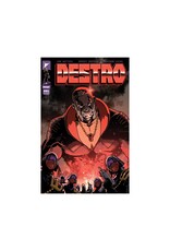 IMAGE COMICS Destro #1 Cover C 1:10 Nikola Čižmešija Connecting Variant