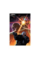MARVEL PRH Doctor Strange #16 Martín Cóccolo Stormbreakers Variant
