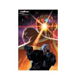 MARVEL PRH Doctor Strange #16 Martín Cóccolo Stormbreakers Variant