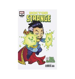 MARVEL PRH Doctor Strange #16 Skottie Young's Big Marvels Variant