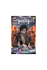MARVEL PRH Star Wars: Jango Fett #4 Javier Garrón Pride Variant