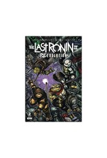 IDW-PRH Teenage Mutant Ninja Turtles: The Last Ronin II - Re-Evolution #2 Cover B Kevin Eastman Variant