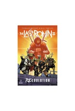 IDW-PRH Teenage Mutant Ninja Turtles: The Last Ronin II - Re-Evolution #2 Cover E 1:50 Gavin Smith Variant