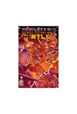IDW-PRH Teenage Mutant Ninja Turtles: The Untold Destiny of the Foot Clan #4