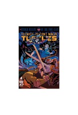 IDW-PRH Teenage Mutant Ninja Turtles: The Untold Destiny of the Foot Clan #4 Cover B Tango Variant