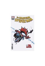 MARVEL PRH The Amazing Spider-Man #52 Skottie Young's Big Marvels Variant