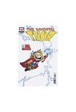 MARVEL PRH The Immortal Thor #12 Skottie Young's Big Marvels Variant