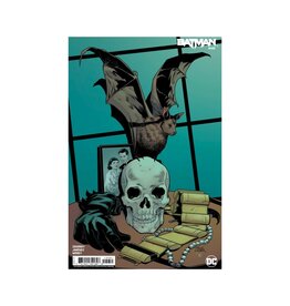 DC COMICS Batman #149 Cover E 1:50 Steve Lieber Card Stock Variant