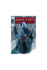 IMAGE COMICS Destro #1 Cover B Andrea Milana Variant