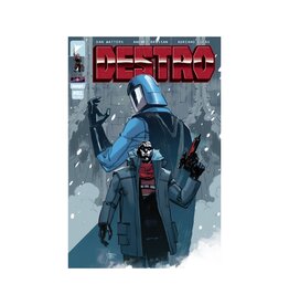 IMAGE COMICS Destro #1 Cover B Andrea Milana Variant