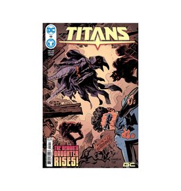 DC COMICS Titans #12