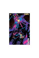 DC COMICS Titans #12 Cover B Matt Taylor Card Stock Variant