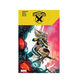 Marvel Realm of X TP
