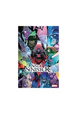 Marvel Sins of Sinister TP