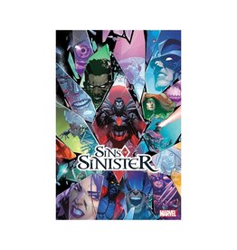 Marvel Sins of Sinister TP