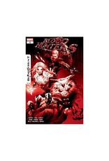 Marvel Blood Hunters #1 2nd Printing Greg Land Blood Soaked