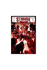 Marvel Strange Academy: Blood Hunt #1 2nd Printing Humberto Ramos Blood Soaked