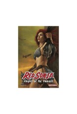 Red Sonja: Empire of the Damned #3 Cover C Celina Variant