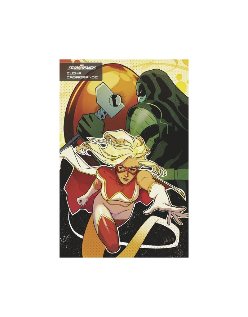 MARVEL PRH X-Men: Blood Hunt - Magik #1 Elena Casagrande Stormbreakers Variant