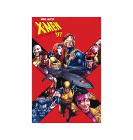 MARVEL PRH X-Men '97 #4 Mico Suayan Variant