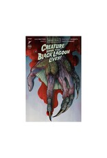 IMAGE COMICS Universal Monsters: Creature from the Black Lagoon Lives! #3