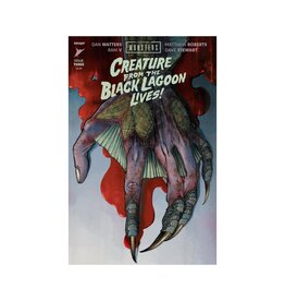 IMAGE COMICS Universal Monsters: Creature from the Black Lagoon Lives! #3
