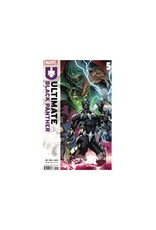 MARVEL PRH Ultimate Black Panther #5