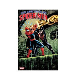 MARVEL PRH The Spectacular Spider-Men #4 Ethan Young Variant