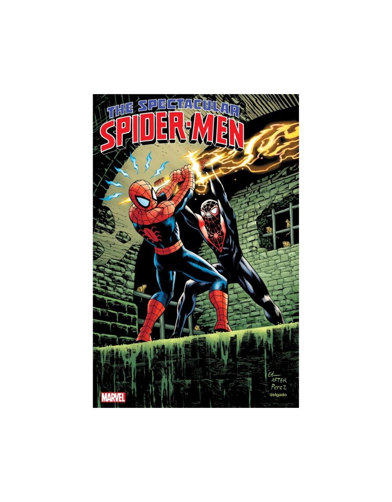 MARVEL PRH The Spectacular Spider-Men #4 Ethan Young Variant