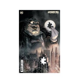 DC COMICS The Penguin #11 Cover B Tirso Cons Card Stock Variant