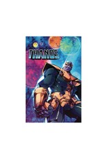 MARVEL PRH Thanos Annual #1 Rose Besch Variant