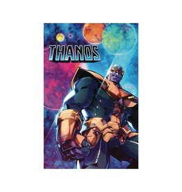 MARVEL PRH Thanos Annual #1 Rose Besch Variant