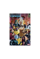 MARVEL PRH Thanos Annual #1 Mike McKone Infinity Watch Connecting Variant