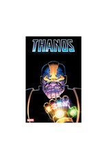 MARVEL PRH Thanos Annual #1 Frank Miller Variant