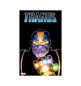 MARVEL PRH Thanos Annual #1 Frank Miller Variant