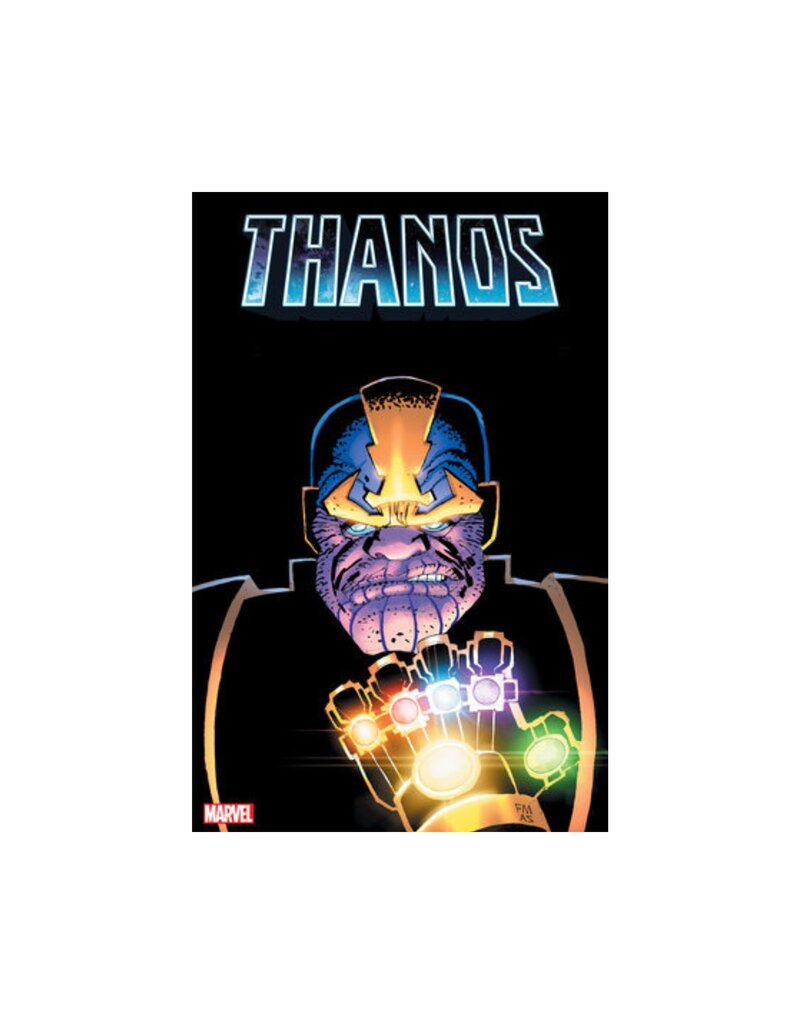 MARVEL PRH Thanos Annual #1 Frank Miller Variant