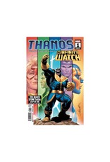 MARVEL PRH Thanos Annual #1